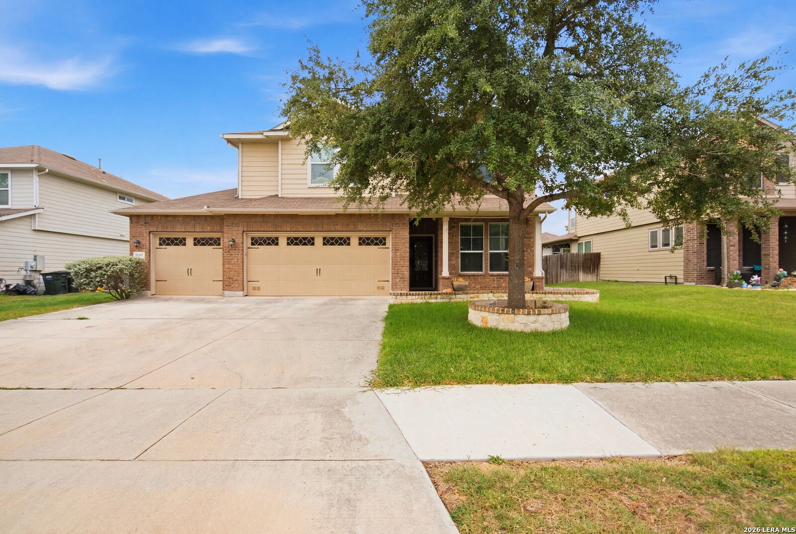 Property Photo:  2941 Mineral Spgs  TX 78108 