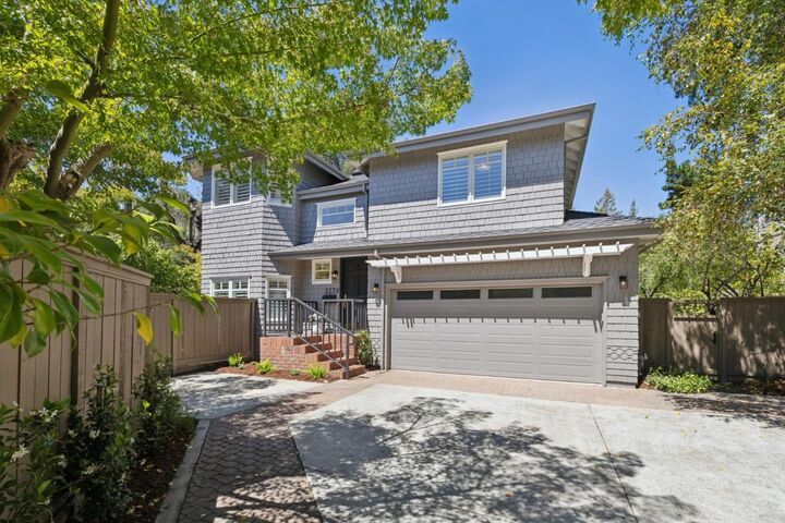 Property Photo: 1270 University Drive CA 94025