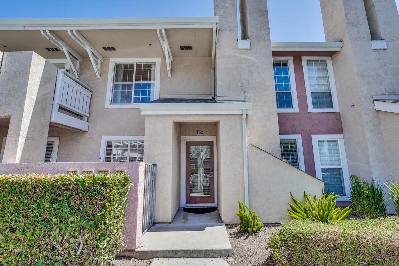 Property Photo: 627 East El Camino Real 102 CA 94087