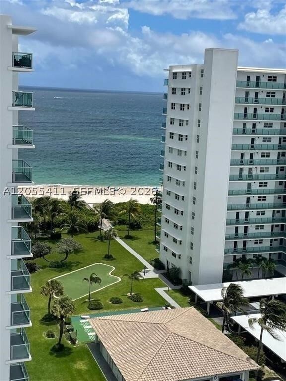 Property Photo:  1630 N Ocean Blvd 1213  FL 33062 