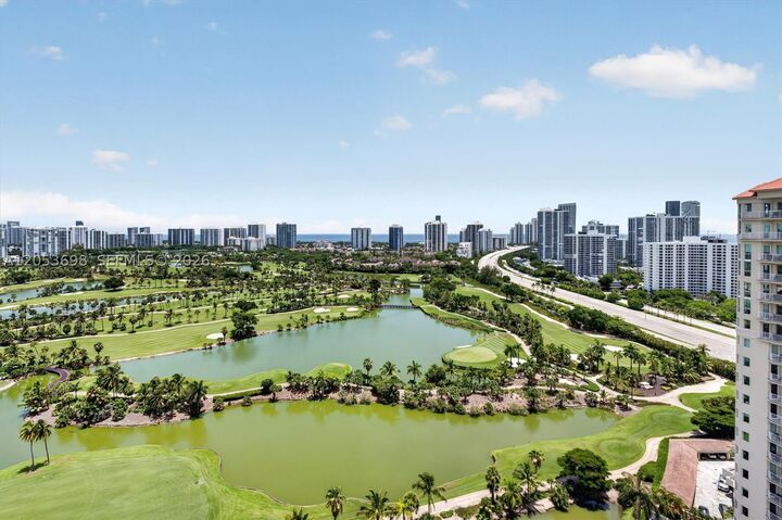 Property Photo:  19501 W Country Club Dr 2401  FL 33180 