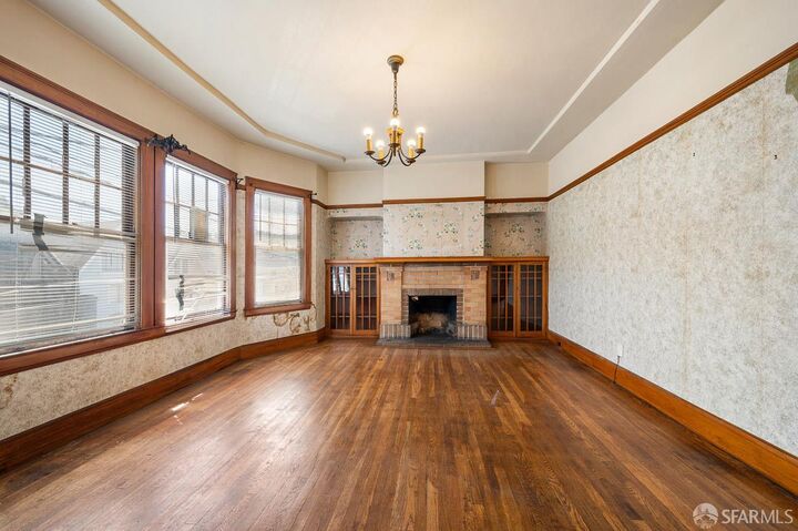 Property Photo: 627 22nd Avenue CA 94121