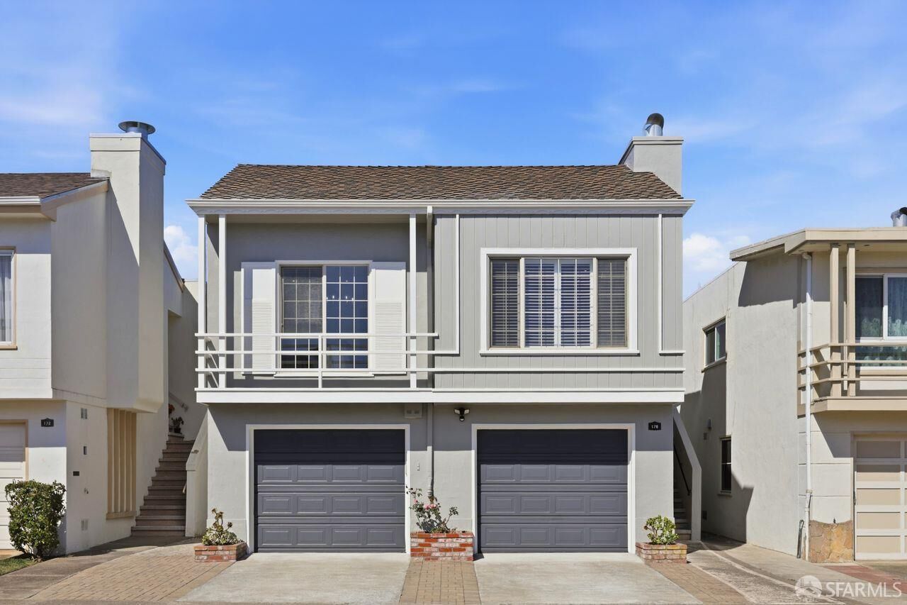 Property Photo:  178 Country Club Drive  CA 94132 