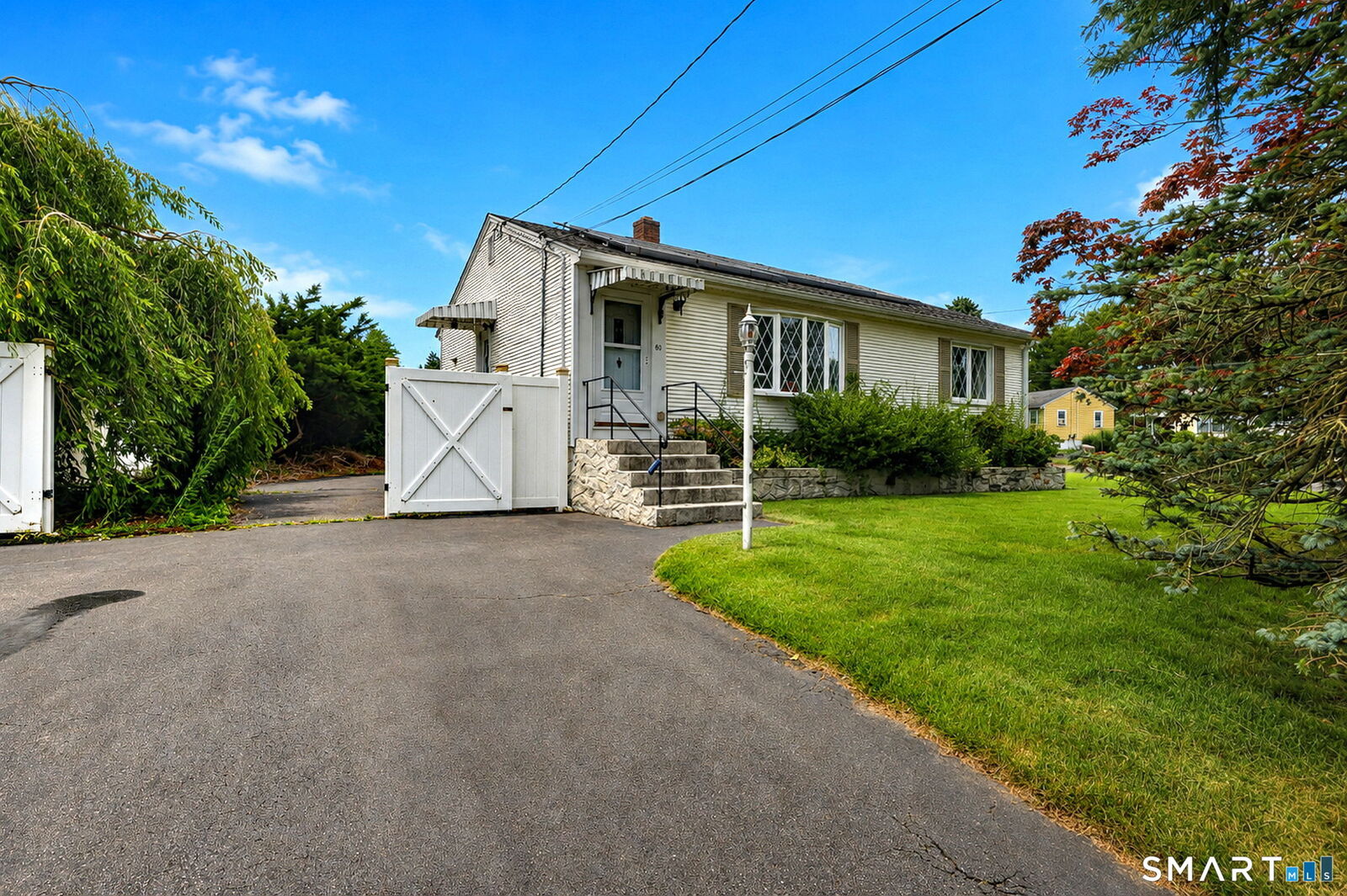 Property Photo: 61 Northrop Road CT 06516