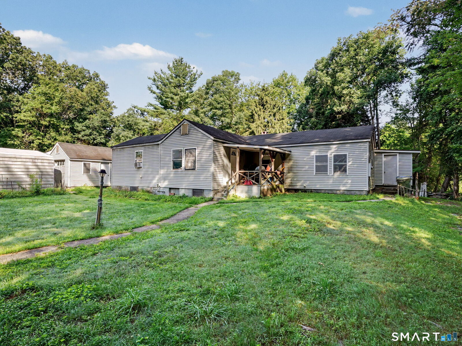 Property Photo:  17-A Botsford Hill Road  CT 06470 