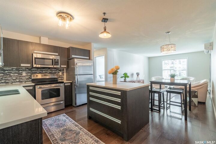 Property Photo:  1510 Neville Drive 116  SK S4Z 0A3 