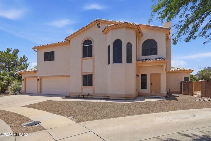 Property Photo: 8870 N Canebrake Place AZ 85743