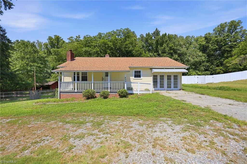 Property Photo: 8506 Arapahoe Drive NC 27357