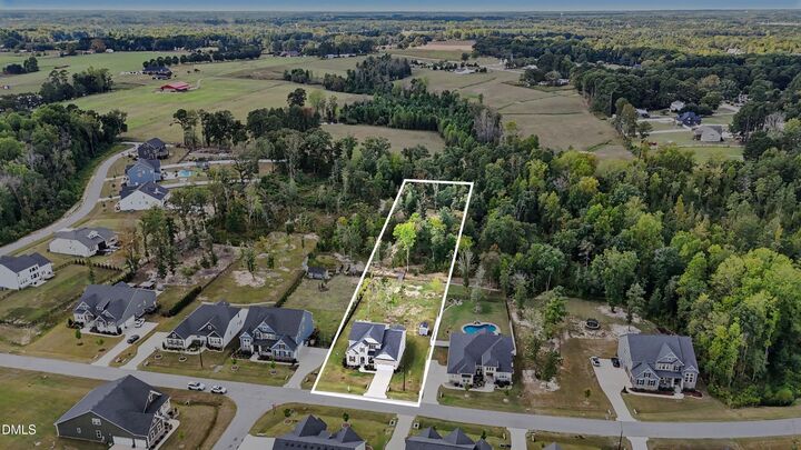 Property Photo:  188 Streamside Drive  NC 27501 