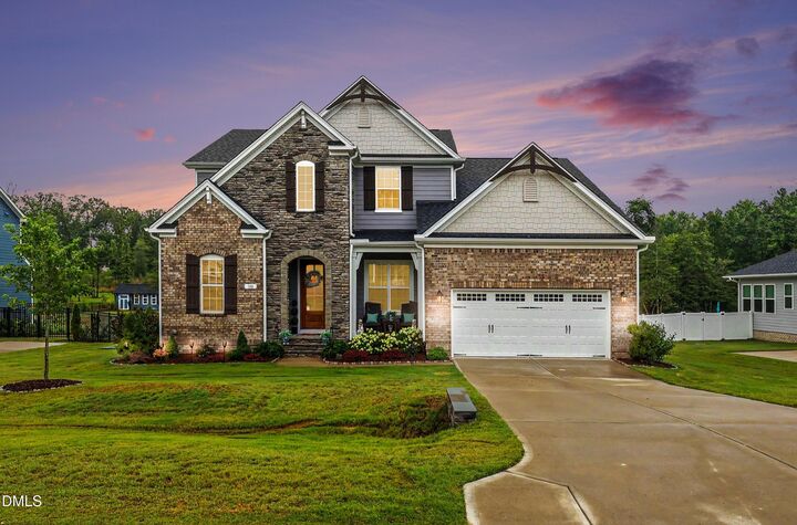 Property Photo:  188 Streamside Drive  NC 27501 