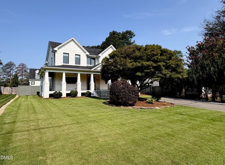 Property Photo: 306 Keener Street NC 27511