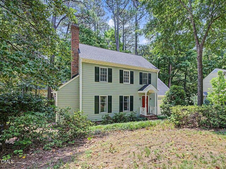 Property Photo: 4815 Fortunes Ridge Drive NC 27713