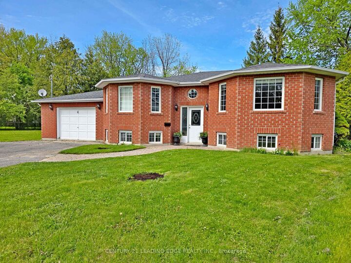Property Photo:  4 Bay Court  ON L4P 1B3 