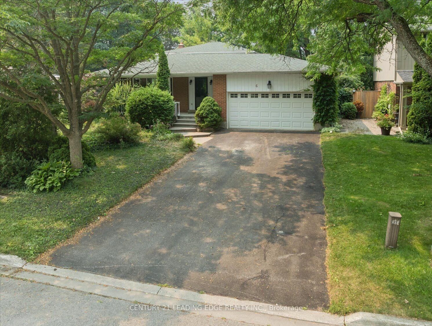 Property Photo:  6 Thomas Kinnear Court  ON L3P 3H6 