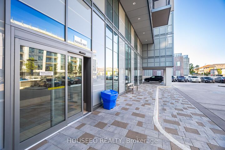 Property Photo: 8 Nahani Way 905 ON L4Z 4J8