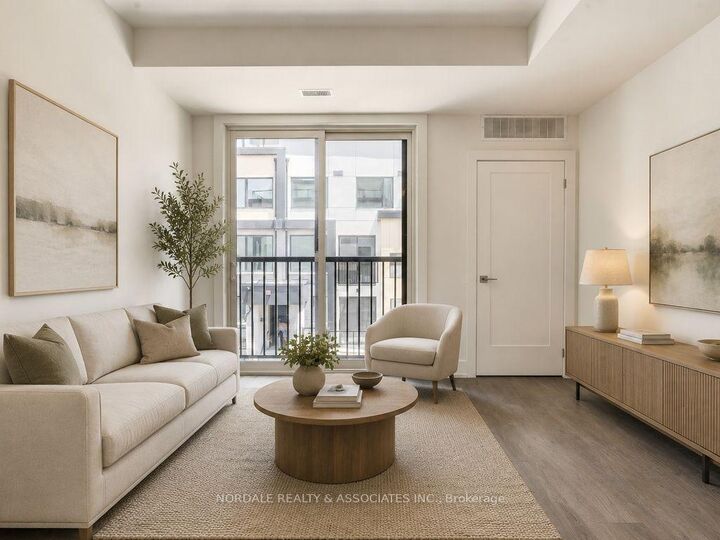 Property Photo: 1670 Victoria Park Avenue D223 ON M1R 0G8