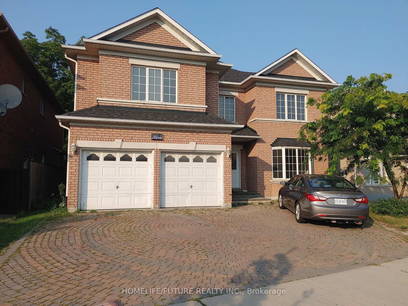 Property Photo: 9 Havelock Gate ON L3S 3X8