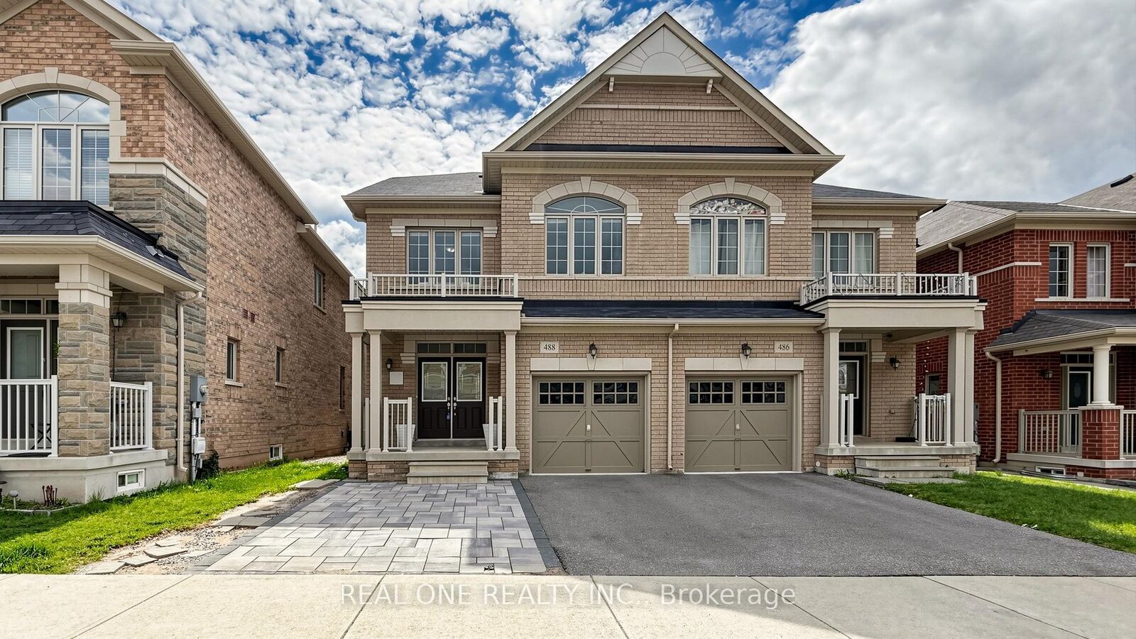 Property Photo: 488 George Ryan Avenue ON L6H 0S5