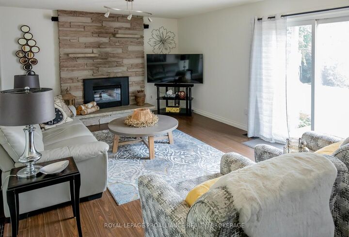 Property Photo: 717 Laidlaw Crescent ON K7M 5M3