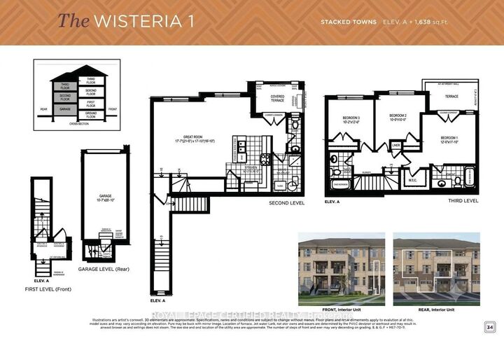 Photo de la propriété: 25 Fieldridge Crescent 50 ON L6R 4G9