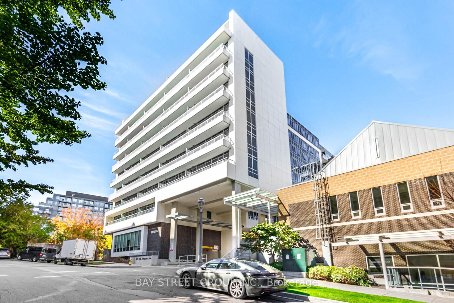 Photo de la propriété: 591 Sheppard Avenue E 317 ON M2K 1B4