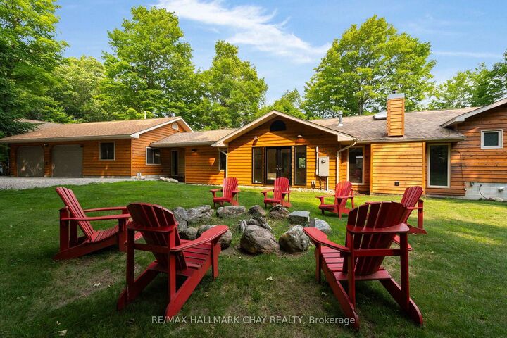 Property Photo: 1319 Wolf Circle ON P0A 1E0