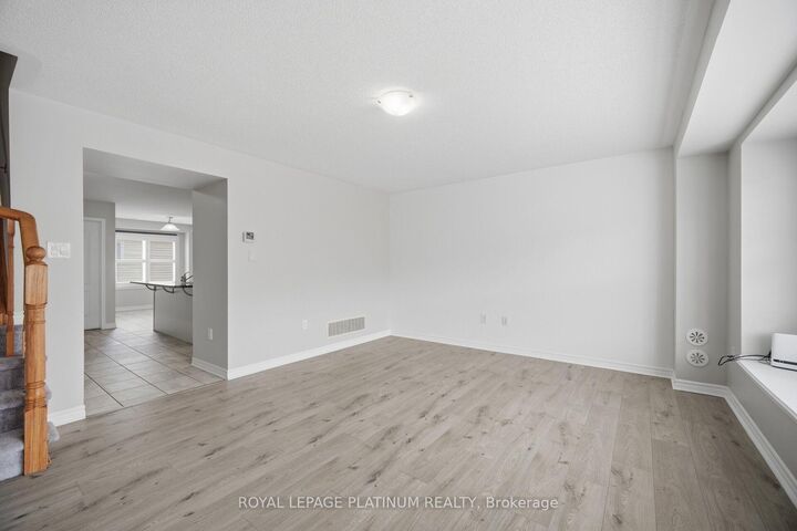 Property Photo: 32 Stewardship Road ON L7A 4E8