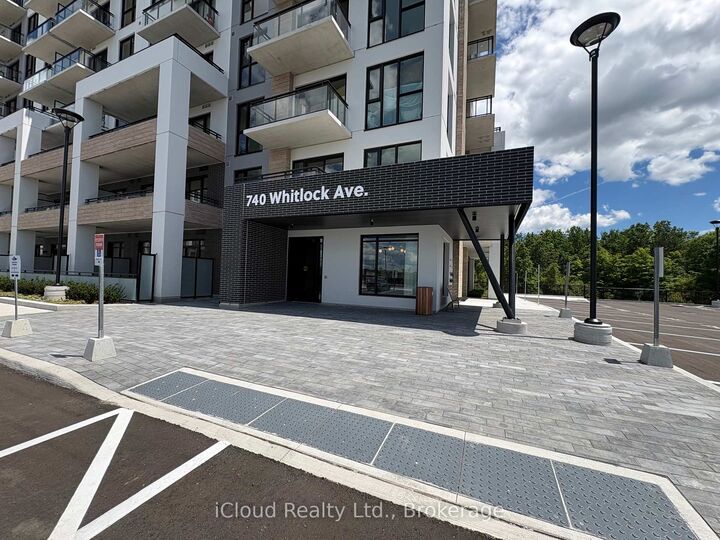 Property Photo: 740 Whitlock Avenue 307 ON L9E 2B6
