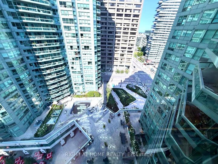 Property Photo: 10 Queens Quay W 1712 ON M5J 2R9
