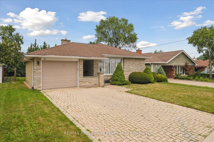 Property Photo:  20 Tayrow Road  ON M9W 2T9 