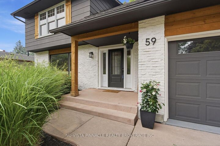 Property Photo: 59 Kinnear Crescent ON N6K 1V9