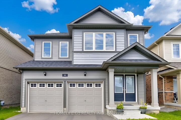 44 Cottonwood Crescent — photo 1