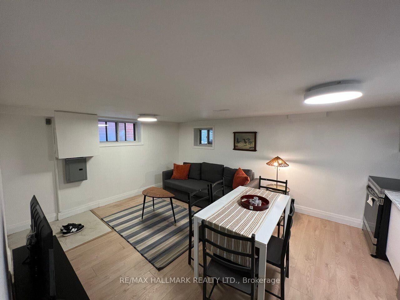 Property Photo: 77 Northcote Avenue Basement ON M6J 3K2