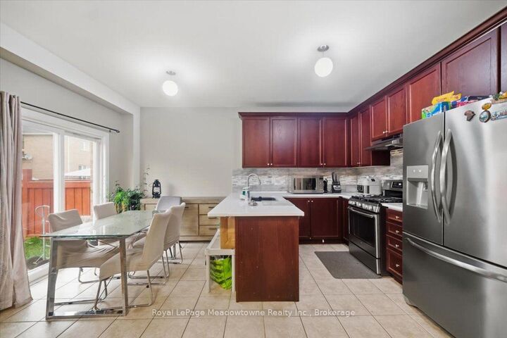 Property Photo: 68 Game Creek Crescent ON L7A 0K3