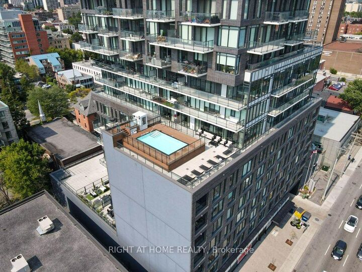 Photo de la propriété: 203 Catherine Street 310 ON K2P 1J5