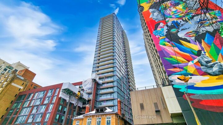 Property Photo:  308 Jarvis Street 1908  ON M5A 2P2 