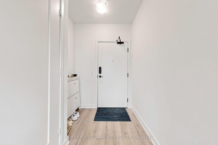 Property Photo: 70 Princess Street 2404 ON M5A 0X6