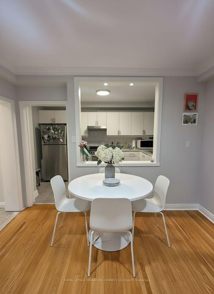Property Photo: 185 Silver Birch Avenue Lower ON M4E 3L3