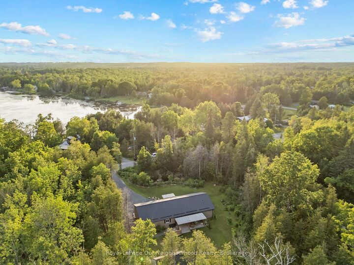 Property Photo: 27 Cedar Shores Drive ON K0L 1Z0