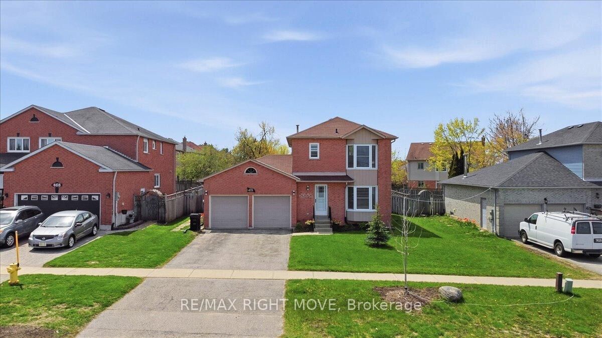 Property Photo:  470 St Vincent Street  ON L4M 6T5 