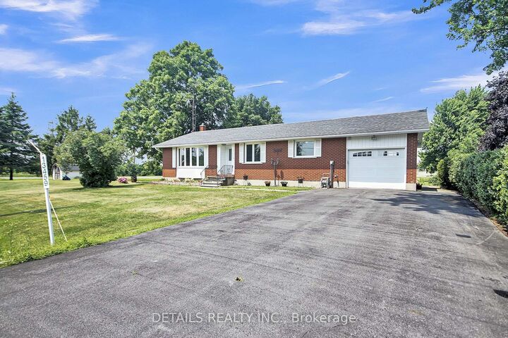 Property Photo: 13459 Loucks Road ON K0C 1H0