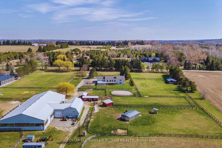 Property Photo: 8058 20th Side Road ON L0G 1L0
