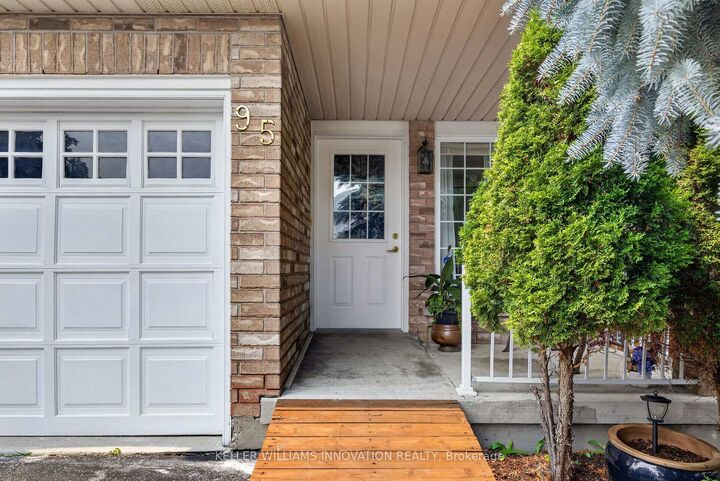 Property Photo: 95 Tovell Drive ON N1K 1Z5
