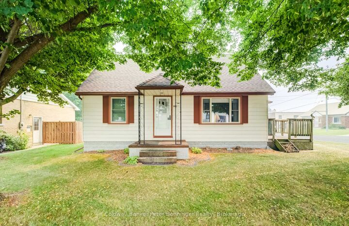 Property Photo: 280 6th Street A N/A ON N4N 1E7