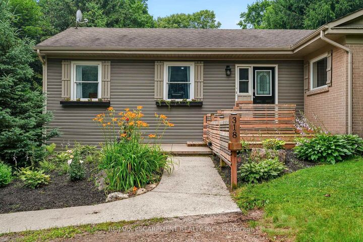 Property Photo: 318 10th Concession Road E N/A ON L8B 1H6