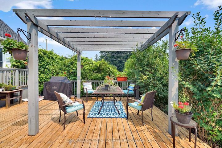 Property Photo: 120 Sydenham Street ON N4S 7B5