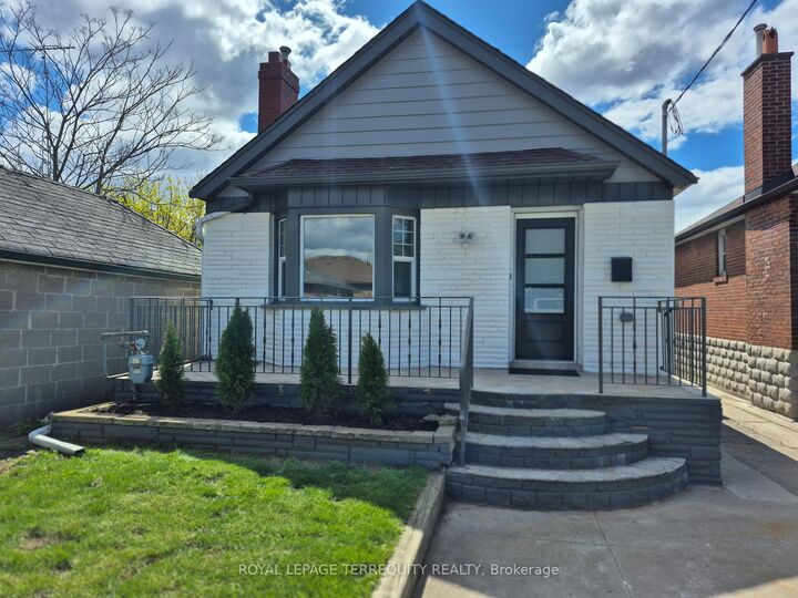 Property Photo: 40 Leroy Avenue ON M4J 4G8