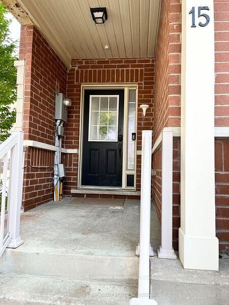 Property Photo: 15 Ruskov Lane ON L6C 0P1