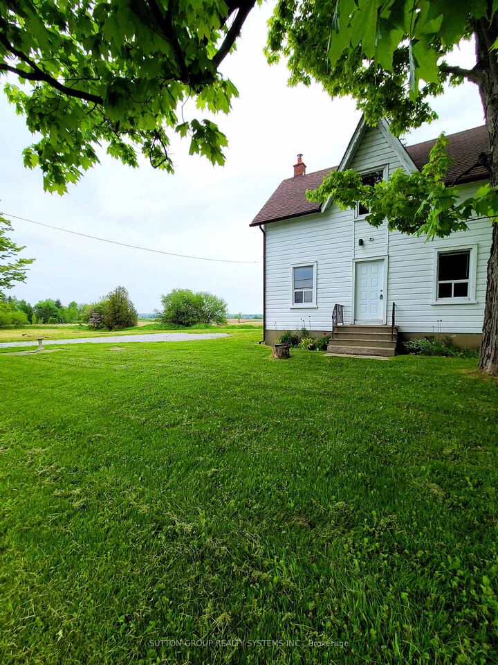Property Photo: 798 King Road ON L7B 1K5