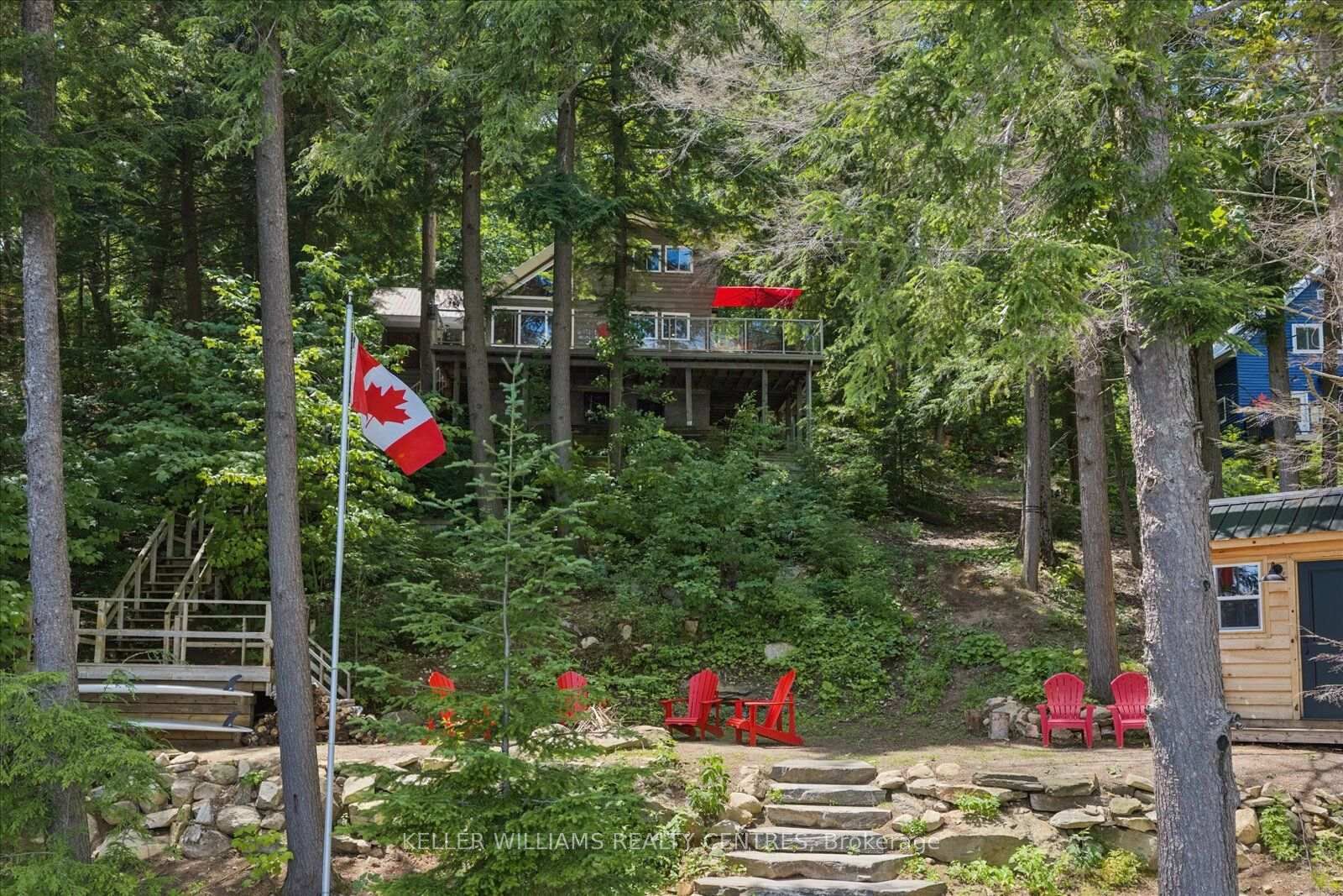 Property Photo: 1242 Cadillac Trail ON K0L 1X0